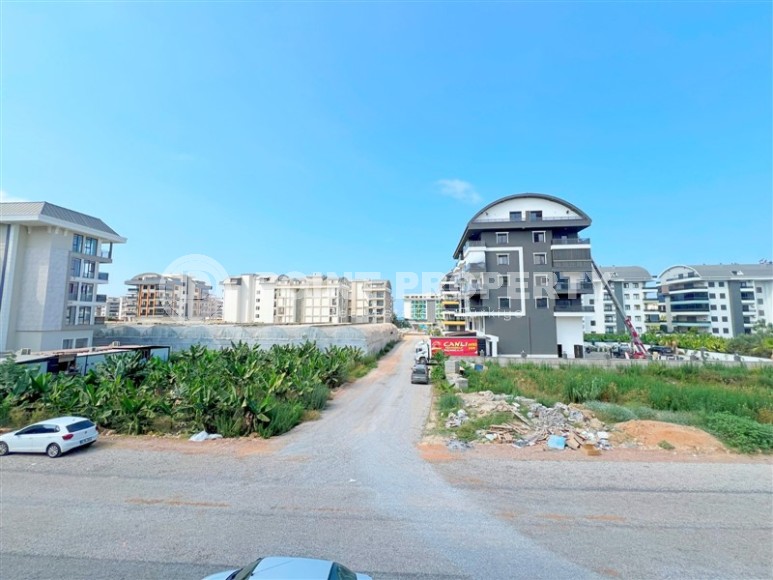 New apartment 44 m² in Kargicak, 400 meters to the beach-id-8710-photo-12