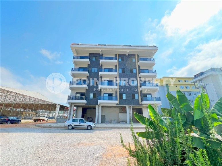 Новая квартира 44 м² в Каргыджаке, 400 метров до пляжа-id-8710-фото-13