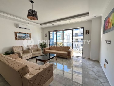 Стильная квартира 60 м² с мебелью в Махмутларе-id-8711-фото-2