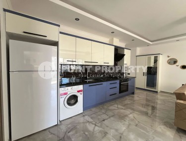 Стильная квартира 60 м² с мебелью в Махмутларе-id-8711-фото-4