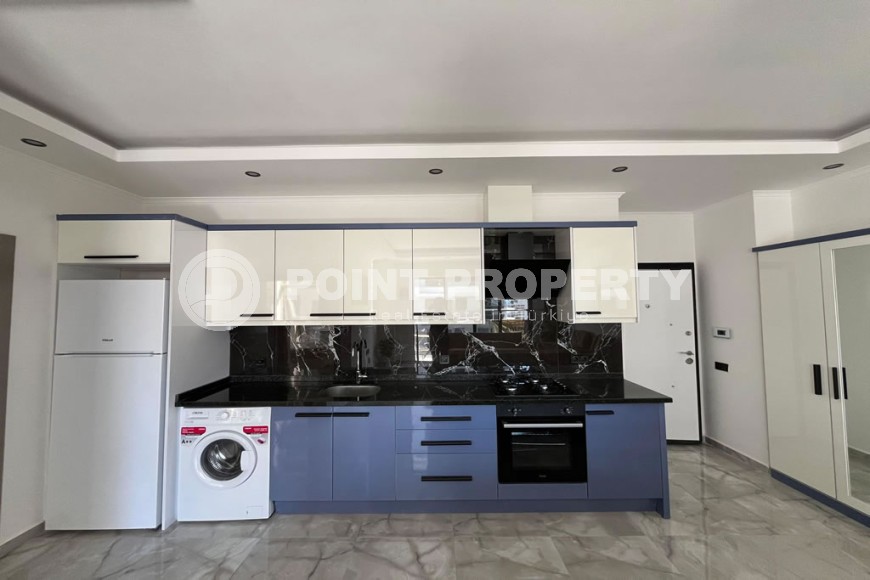 Стильная квартира 60 м² с мебелью в Махмутларе-id-8711-фото-5