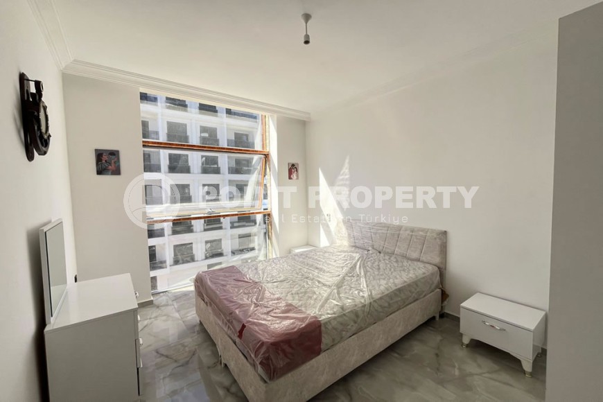 Стильная квартира 60 м² с мебелью в Махмутларе-id-8711-фото-6