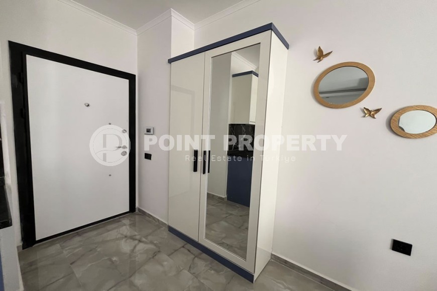 Стильная квартира 60 м² с мебелью в Махмутларе-id-8711-фото-8