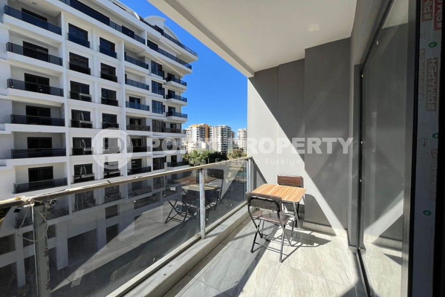 Стильная квартира 60 м² с мебелью в Махмутларе-id-8711-фото-9