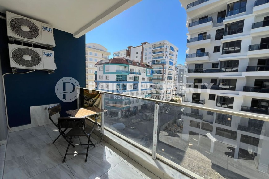 Стильная квартира 60 м² с мебелью в Махмутларе-id-8711-фото-10