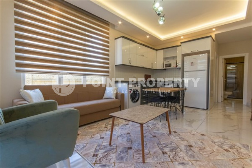Ready to move in, apartment 2+1, 80m² in the Alanya area - Upper Oba at an attractive price-id-1681-photo-5