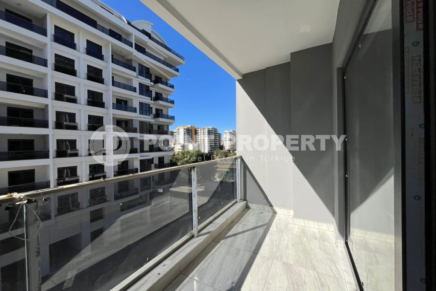 Стильная квартира 60 м² с мебелью в Махмутларе-id-8711-фото-11