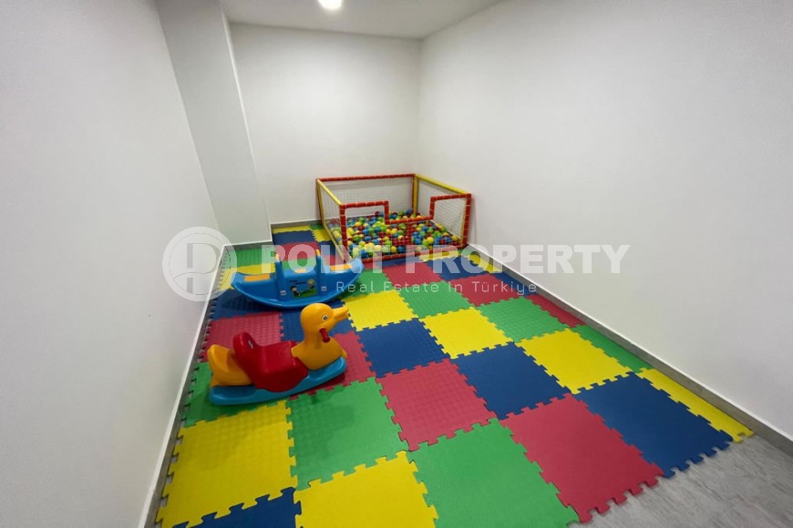 Стильная квартира 60 м² с мебелью в Махмутларе-id-8711-фото-16