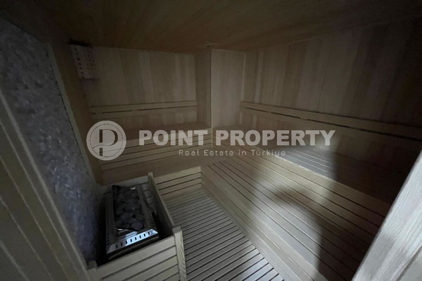 Стильная квартира 60 м² с мебелью в Махмутларе-id-8711-фото-19