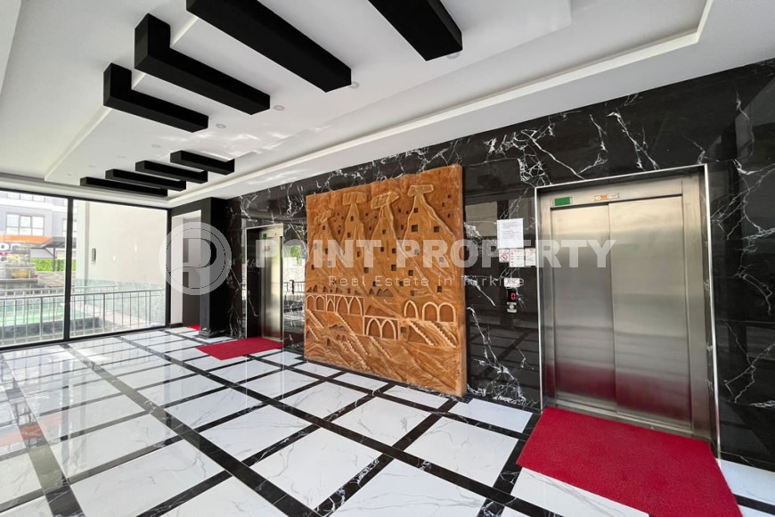 Стильная квартира 60 м² с мебелью в Махмутларе-id-8711-фото-20