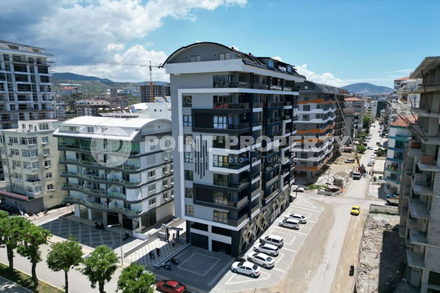 Стильная квартира 60 м² с мебелью в Махмутларе-id-8711-фото-21