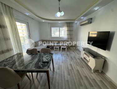 Просторная меблированная квартира 105 м² в Махмутларе, недалеко от пляжа-id-8712-фото-2