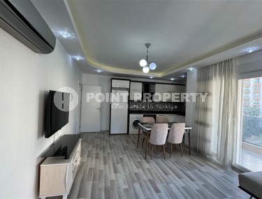 Просторная меблированная квартира 105 м² в Махмутларе, недалеко от пляжа-id-8712-фото-3