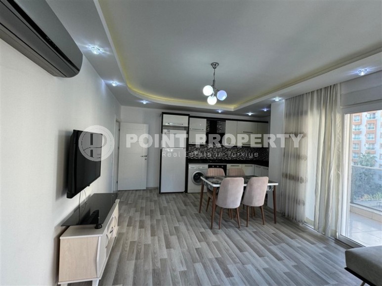 Просторная меблированная квартира 105 м² в Махмутларе, недалеко от пляжа-id-8712-фото-3