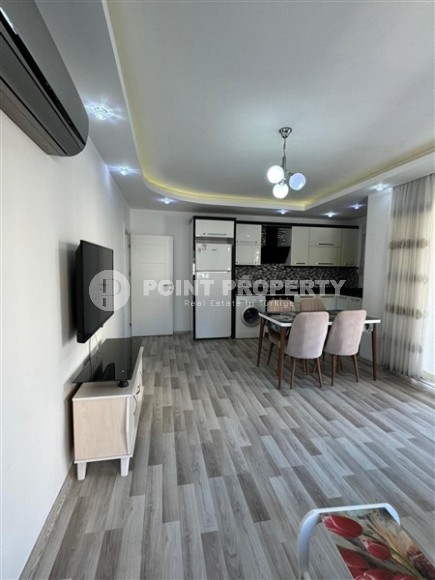 Просторная меблированная квартира 105 м² в Махмутларе, недалеко от пляжа-id-8712-фото-5