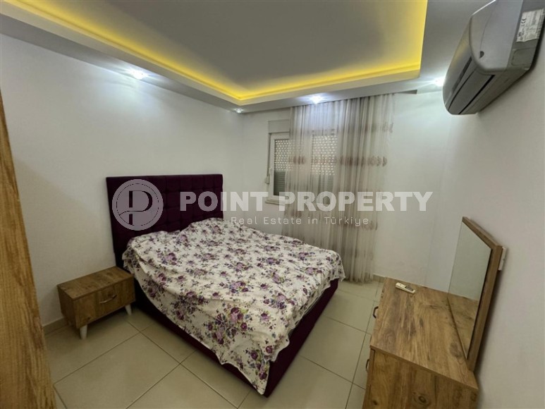 Просторная меблированная квартира 105 м² в Махмутларе, недалеко от пляжа-id-8712-фото-6