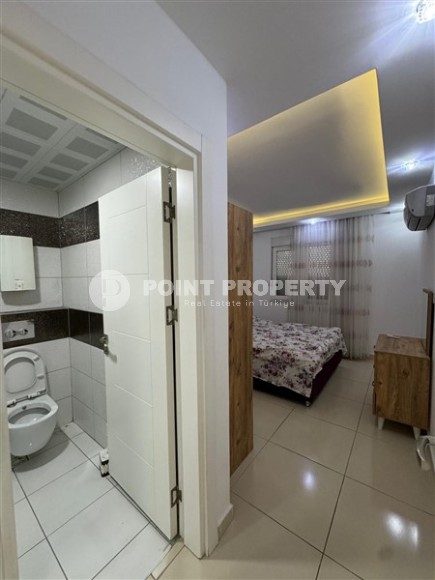 Просторная меблированная квартира 105 м² в Махмутларе, недалеко от пляжа-id-8712-фото-9