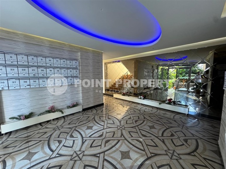 Просторная меблированная квартира 105 м² в Махмутларе, недалеко от пляжа-id-8712-фото-12