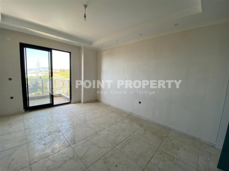 Квартира 45 м² в комплексе отельного типа с трансфером до пляжа в Махмутларе-id-8713-фото-3