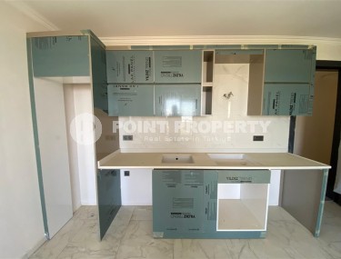 Квартира 45 м² в комплексе отельного типа с трансфером до пляжа в Махмутларе-id-8713-фото-5