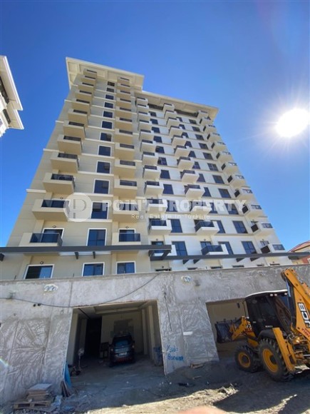 Квартира 45 м² в комплексе отельного типа с трансфером до пляжа в Махмутларе-id-8713-фото-13