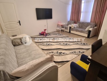 Уютная квартира 100 м² с отдельной кухней и подогревом пола в Махмутларе-id-8714-фото-2