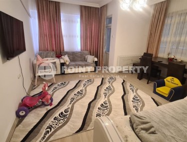 Уютная квартира 100 м² с отдельной кухней и подогревом пола в Махмутларе-id-8714-фото-3