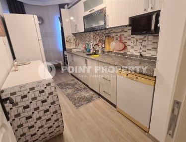 Уютная квартира 100 м² с отдельной кухней и подогревом пола в Махмутларе-id-8714-фото-4