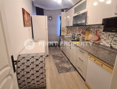 Уютная квартира 100 м² с отдельной кухней и подогревом пола в Махмутларе-id-8714-фото-5