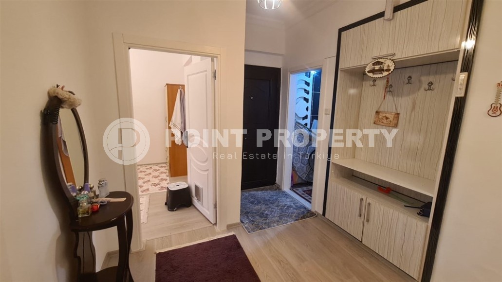 Уютная квартира 100 м² с отдельной кухней и подогревом пола в Махмутларе-id-8714-фото-8