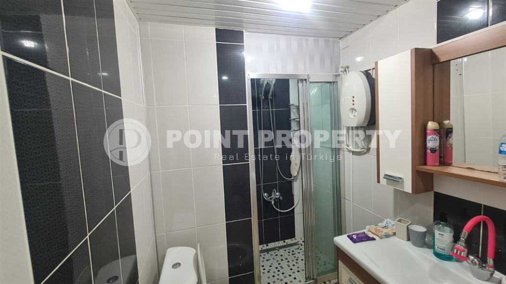 Уютная квартира 100 м² с отдельной кухней и подогревом пола в Махмутларе-id-8714-фото-11