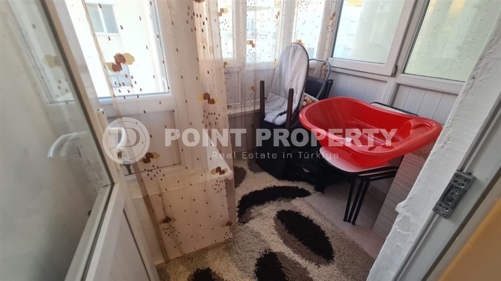 Уютная квартира 100 м² с отдельной кухней и подогревом пола в Махмутларе-id-8714-фото-13