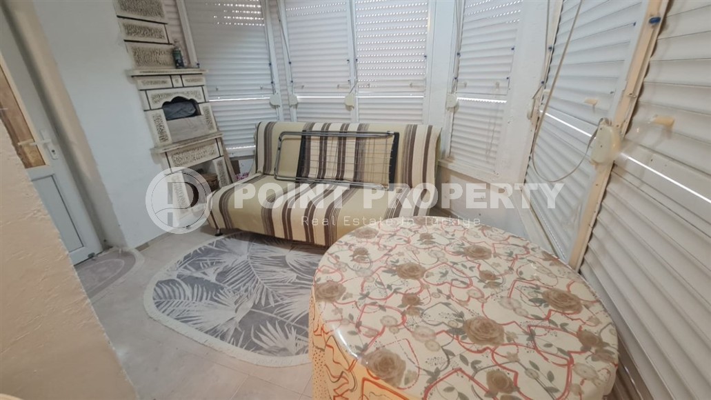 Уютная квартира 100 м² с отдельной кухней и подогревом пола в Махмутларе-id-8714-фото-14