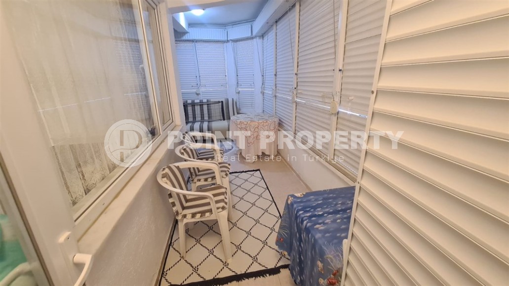 Уютная квартира 100 м² с отдельной кухней и подогревом пола в Махмутларе-id-8714-фото-15