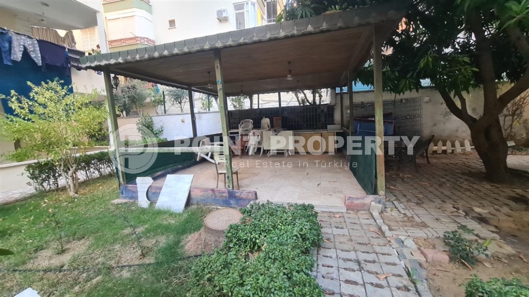 Уютная квартира 100 м² с отдельной кухней и подогревом пола в Махмутларе-id-8714-фото-16