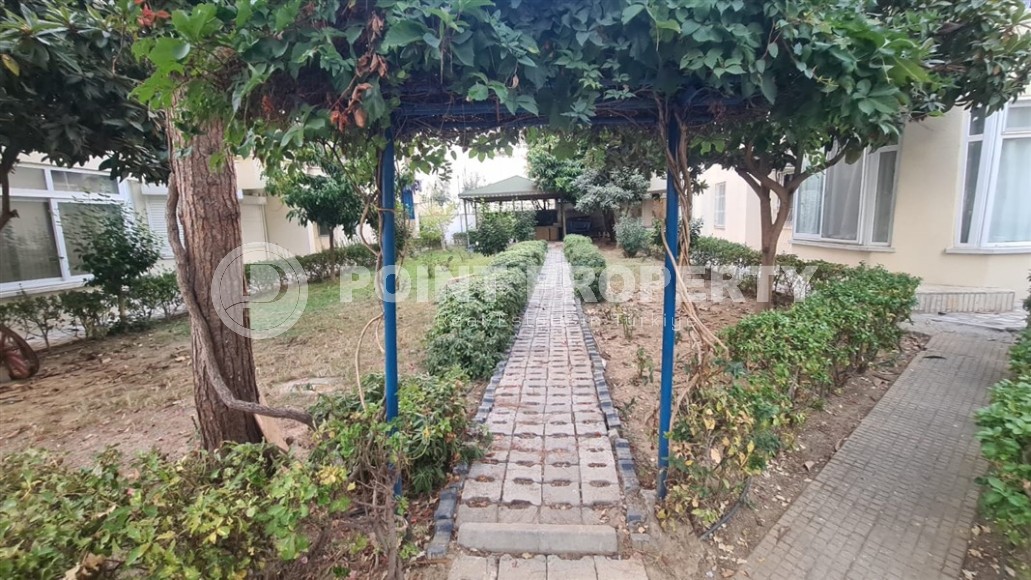 Уютная квартира 100 м² с отдельной кухней и подогревом пола в Махмутларе-id-8714-фото-17