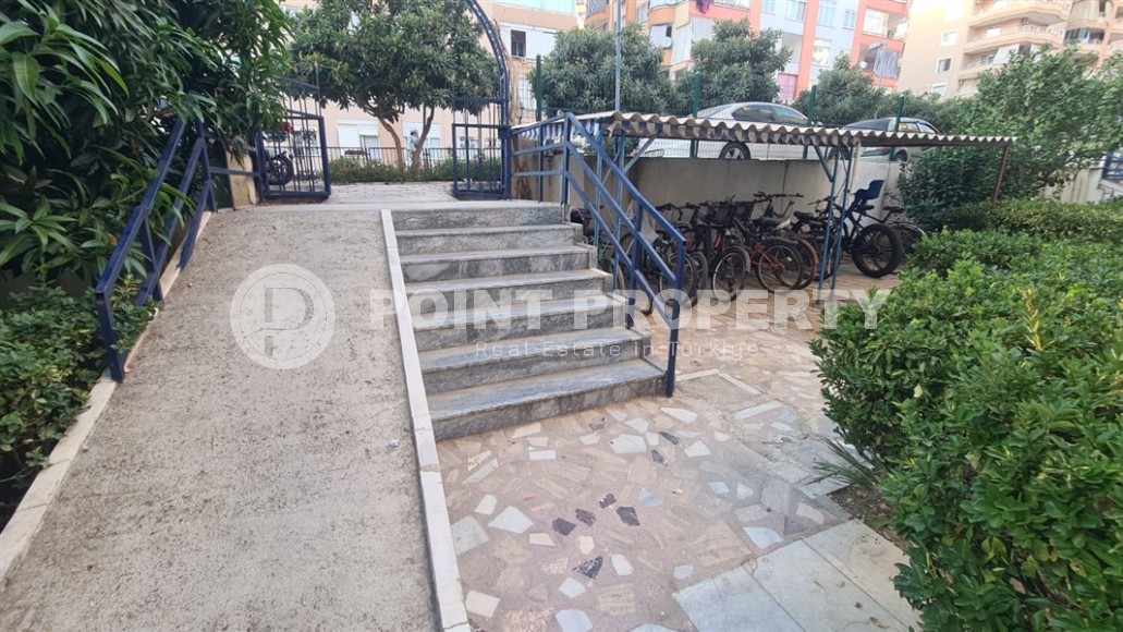 Уютная квартира 100 м² с отдельной кухней и подогревом пола в Махмутларе-id-8714-фото-18