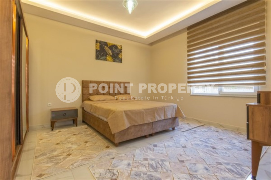 Ready to move in, apartment 2+1, 80m² in the Alanya area - Upper Oba at an attractive price-id-1681-photo-11