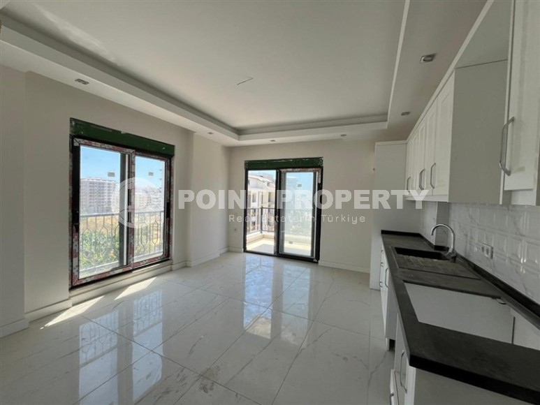 Современная квартира 55 м² в Махмутларе в комплексе с богатой инфраструктурой-id-8715-фото-3