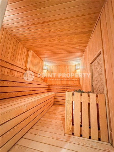 Современная квартира 55 м² в Махмутларе в комплексе с богатой инфраструктурой-id-8715-фото-13