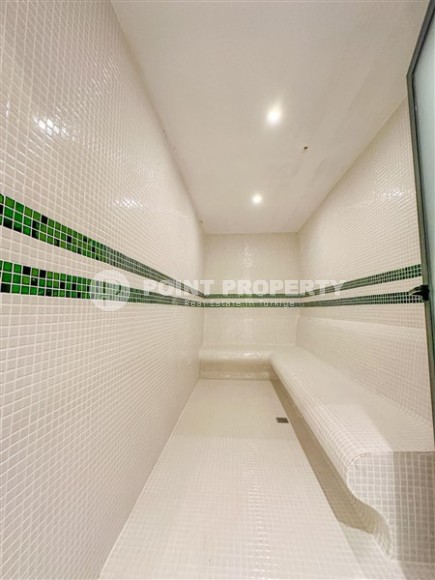 Современная квартира 55 м² в Махмутларе в комплексе с богатой инфраструктурой-id-8715-фото-18