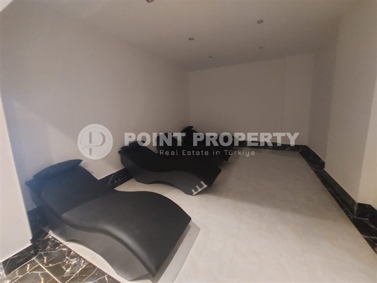 Современная квартира 55 м² в Махмутларе в комплексе с богатой инфраструктурой-id-8715-фото-19