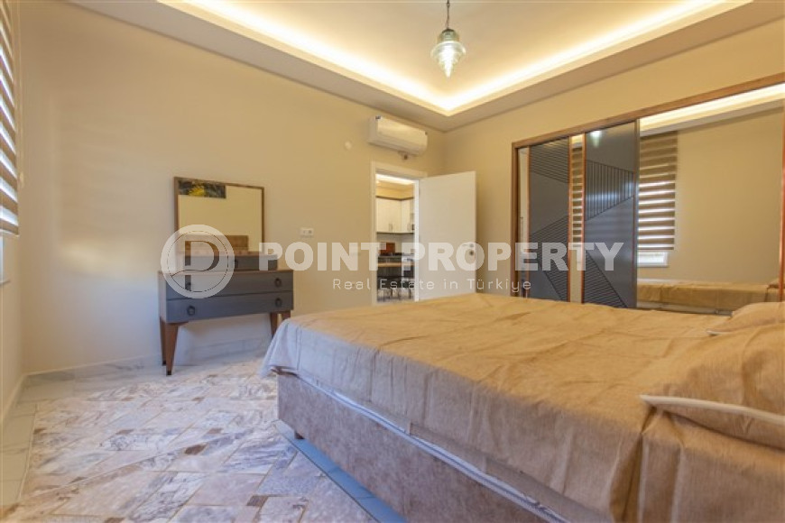 Ready to move in, apartment 2+1, 80m² in the Alanya area - Upper Oba at an attractive price-id-1681-photo-13