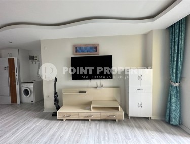 Просторная меблированная квартира 60 м² в Махмутларе-id-8716-фото-5