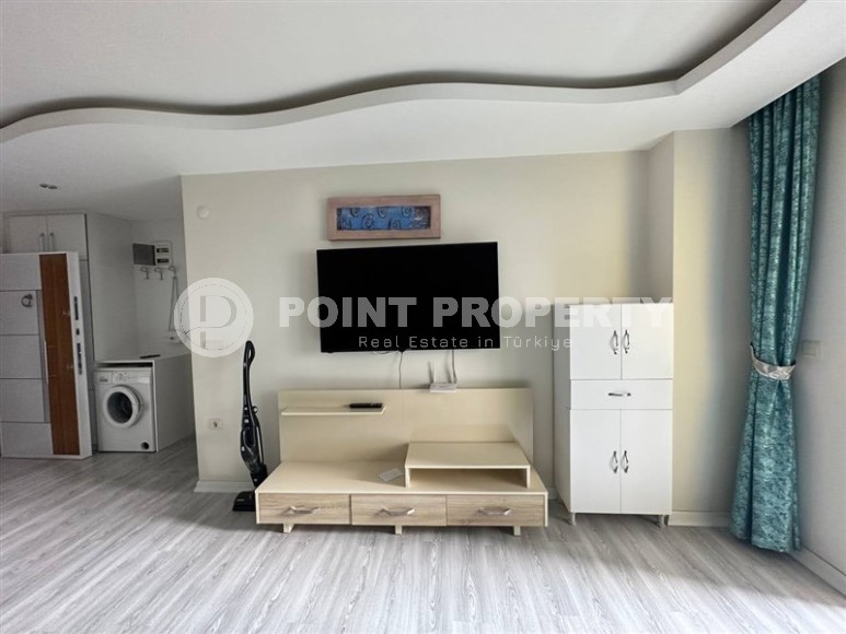 Просторная меблированная квартира 60 м² в Махмутларе-id-8716-фото-5