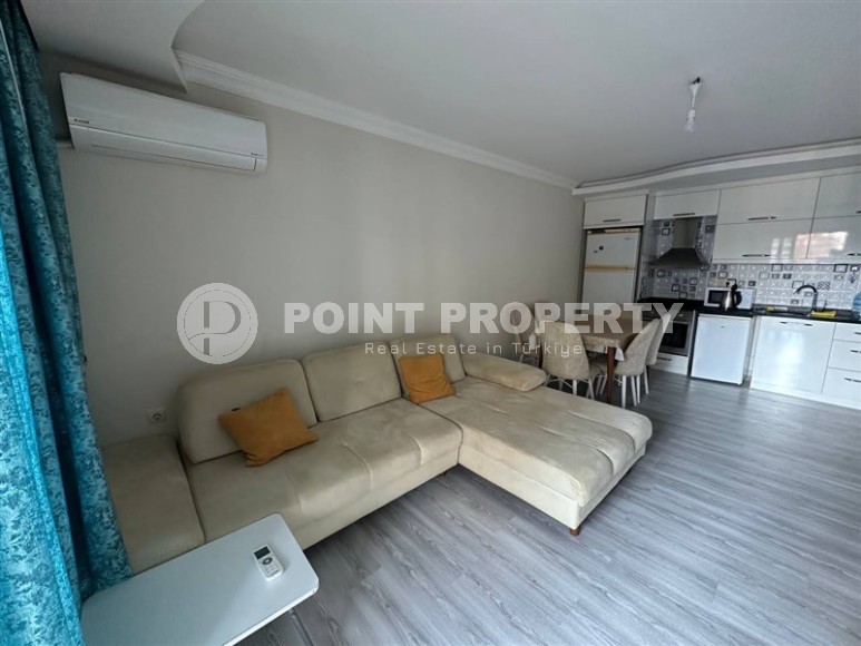 Просторная меблированная квартира 60 м² в Махмутларе-id-8716-фото-6