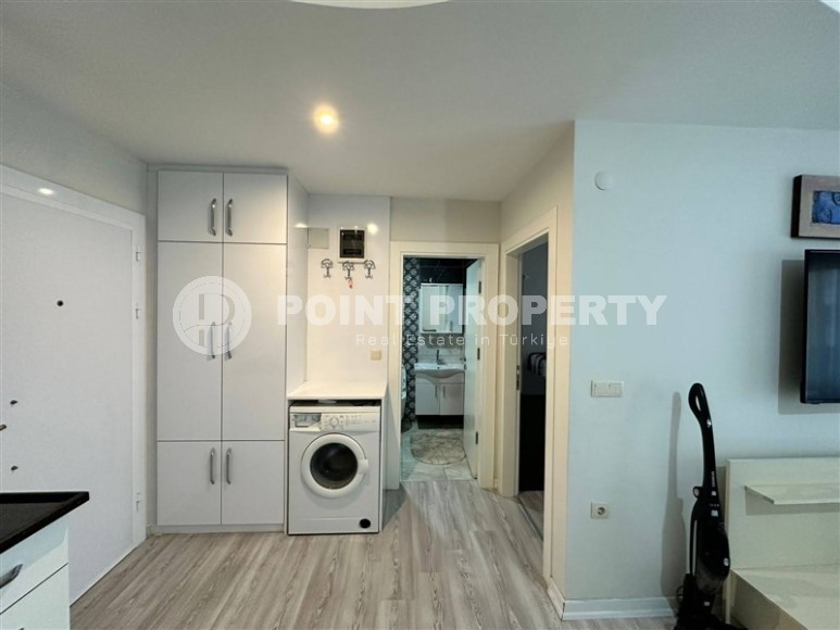 Просторная меблированная квартира 60 м² в Махмутларе-id-8716-фото-8