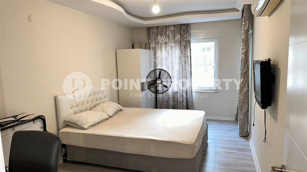 Просторная меблированная квартира 60 м² в Махмутларе-id-8716-фото-9