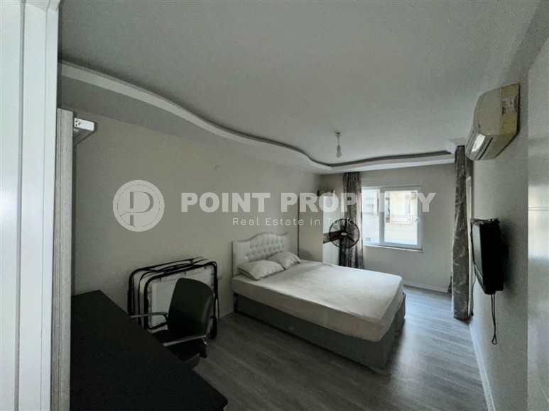 Просторная меблированная квартира 60 м² в Махмутларе-id-8716-фото-10