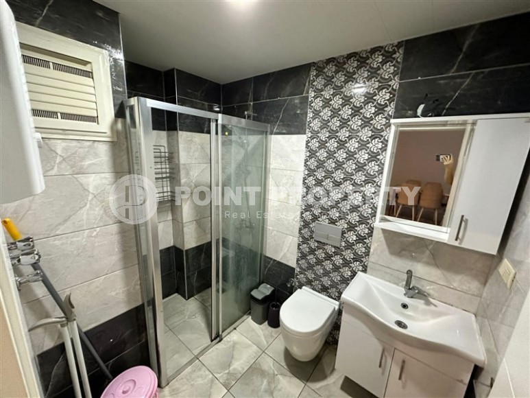 Просторная меблированная квартира 60 м² в Махмутларе-id-8716-фото-11